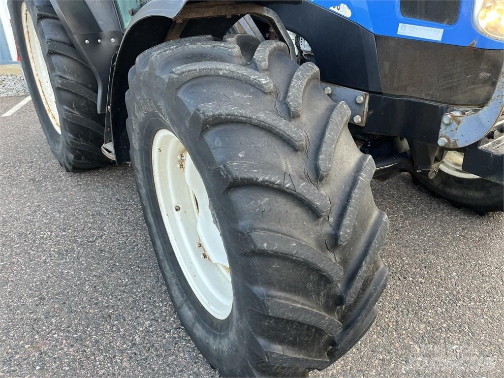 New Holland TS 100 A Traktorit