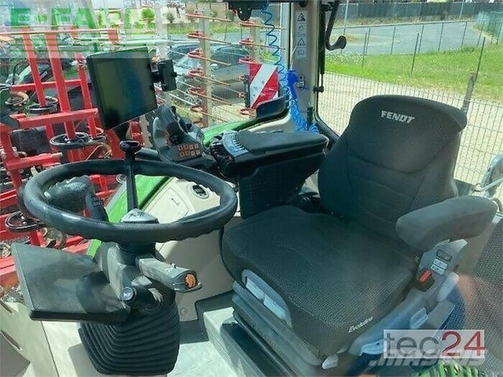 Fendt 724 gen 6 Traktorit
