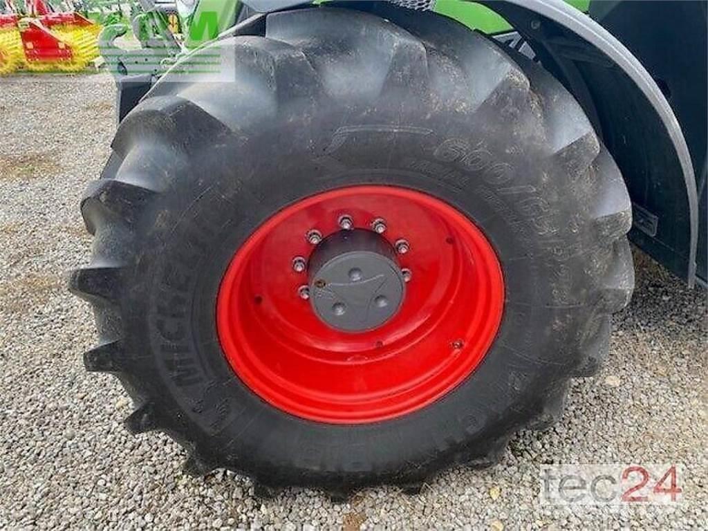 Fendt 724 gen 6 Traktorit