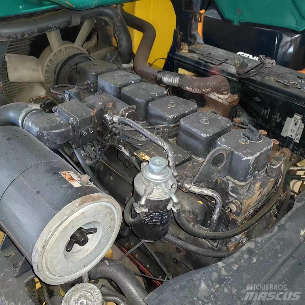 Komatsu FD 50-6 Dieseltrukit