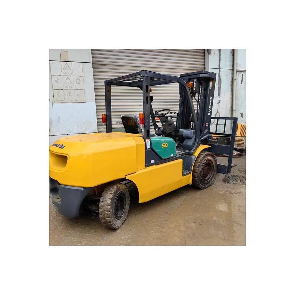 Komatsu FD 50-6 Dieseltrukit