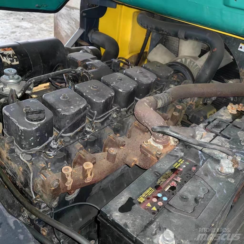Komatsu FD 50-6 Dieseltrukit
