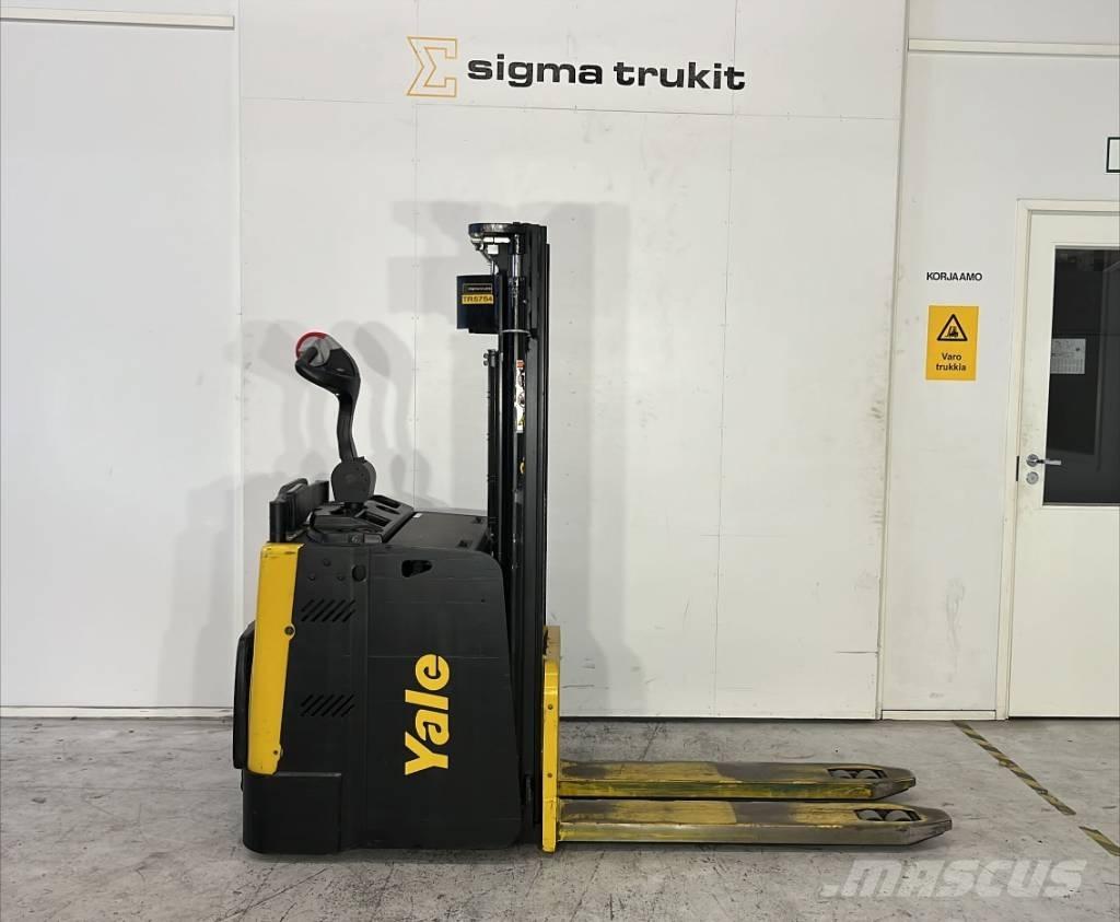 Yale MP 20 XD Ajettavat pinoamisvaunut