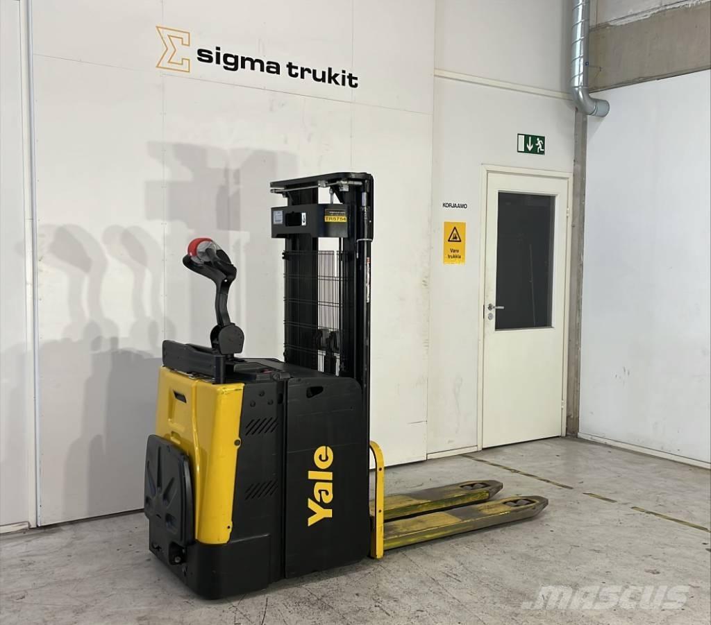Yale MP 20 XD Ajettavat pinoamisvaunut