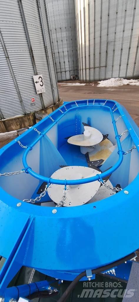  Euromilk FX1400 Muut heinä- ja tuorerehukoneet