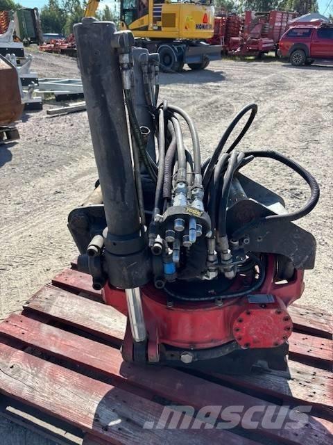 Rototilt R4 Kauhanpyörittäjät