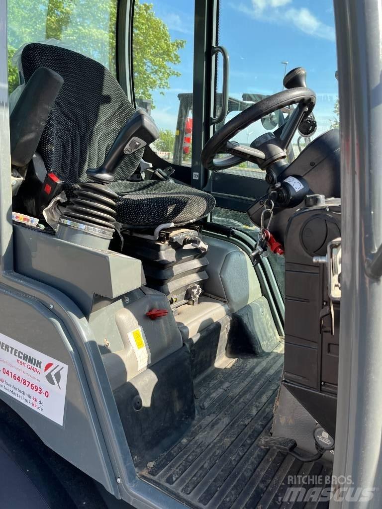 Wacker Neuson WL 32 Pyöräkuormaajat