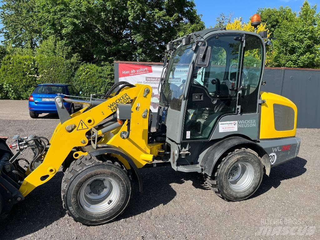 Wacker Neuson WL 32 Pyöräkuormaajat