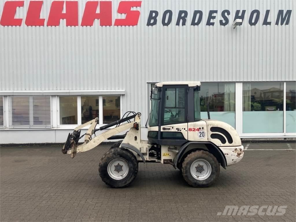 Schaeff SKL 824 Pyöräkuormaajat