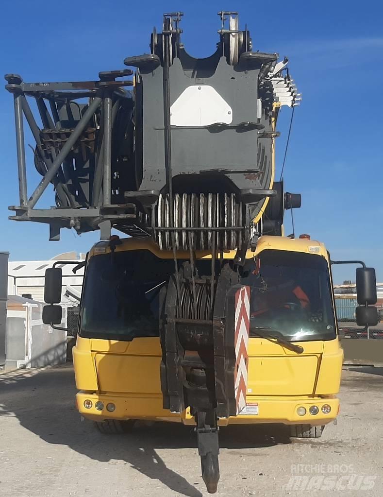 Grove GMK6300L Mobiilinosturit