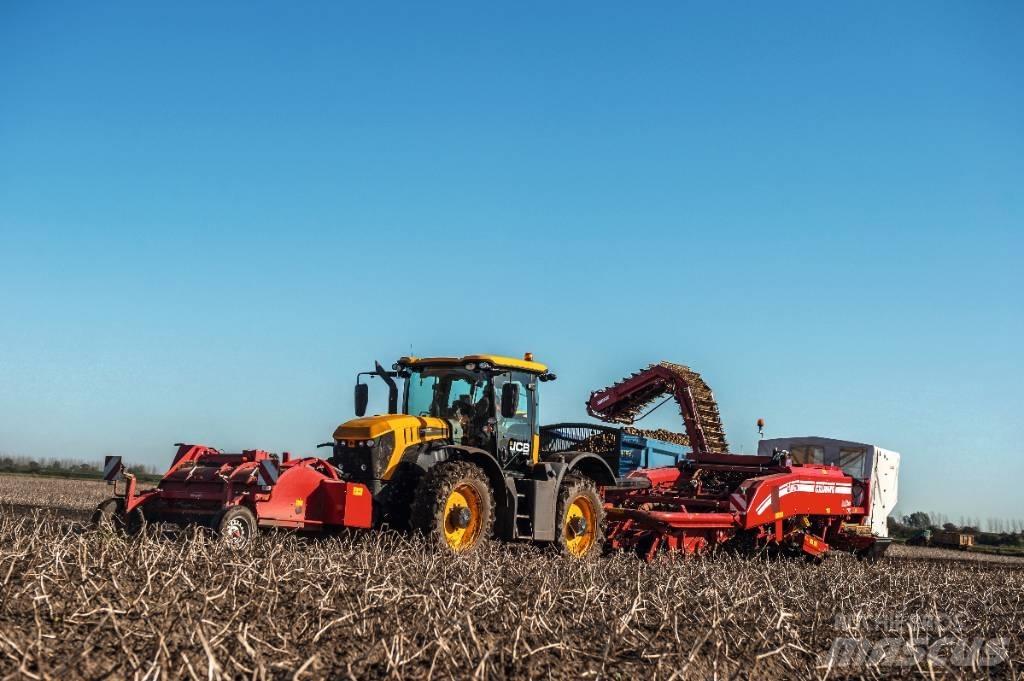 JCB 4220 Traktorit