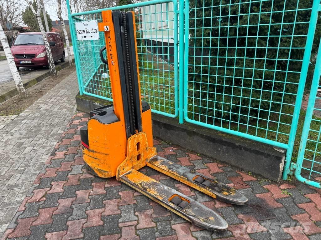 Still EGV 12 V-4153 Käyden ajettavat pinoamistrukit