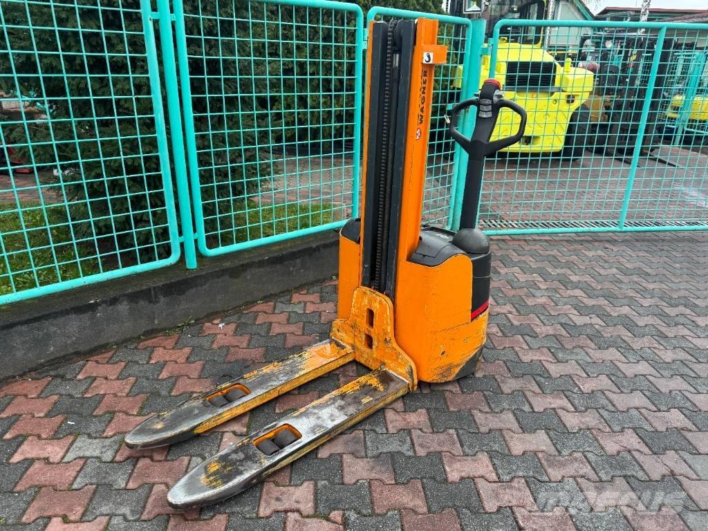 Still EGV 12 V-4153 Käyden ajettavat pinoamistrukit
