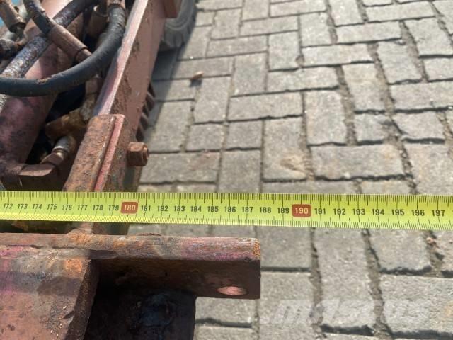  Heftruck Mast Mastot
