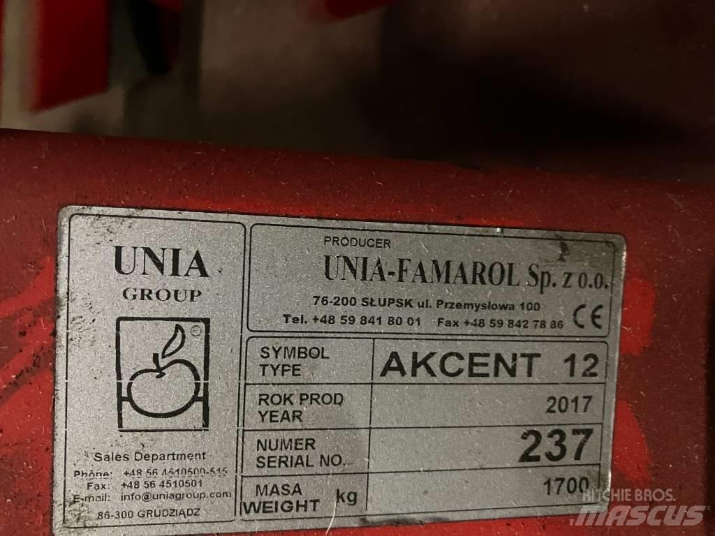 Unia Akcent 12 M Äkeet