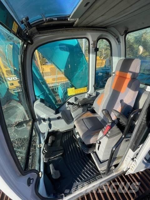 Kobelco SK330 LC-6E Telakaivukoneet