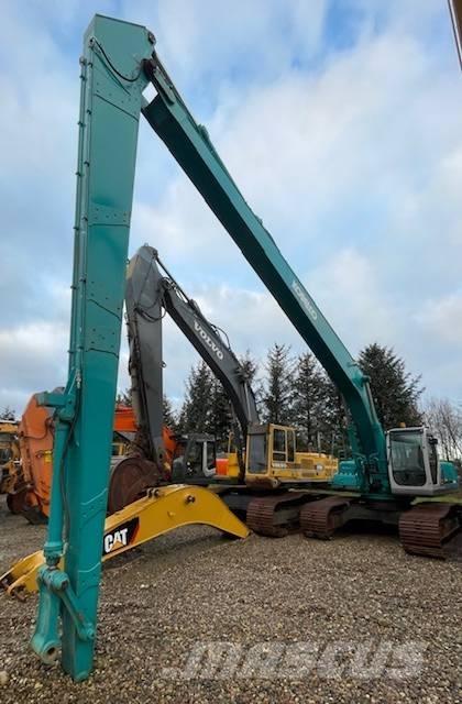 Kobelco SK330 LC-6E Telakaivukoneet