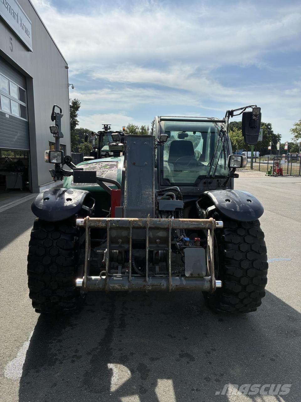 Kramer KT407 Maatalouskurottajat