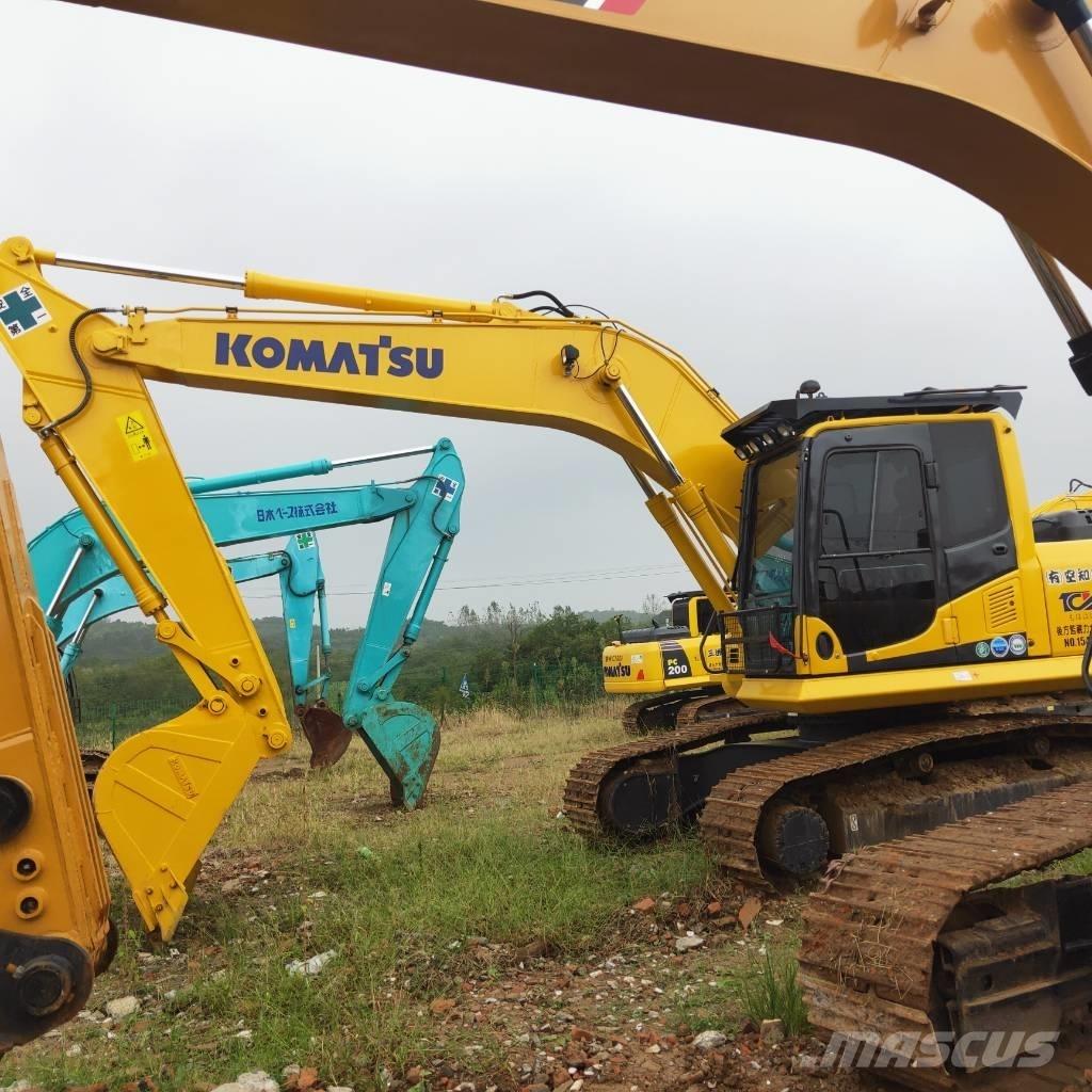 Komatsu PC200-8 Telakaivukoneet