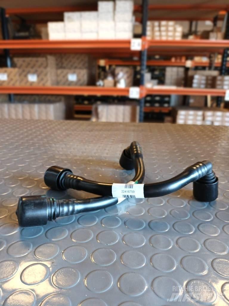 Volvo TUBE 22416759 Muut