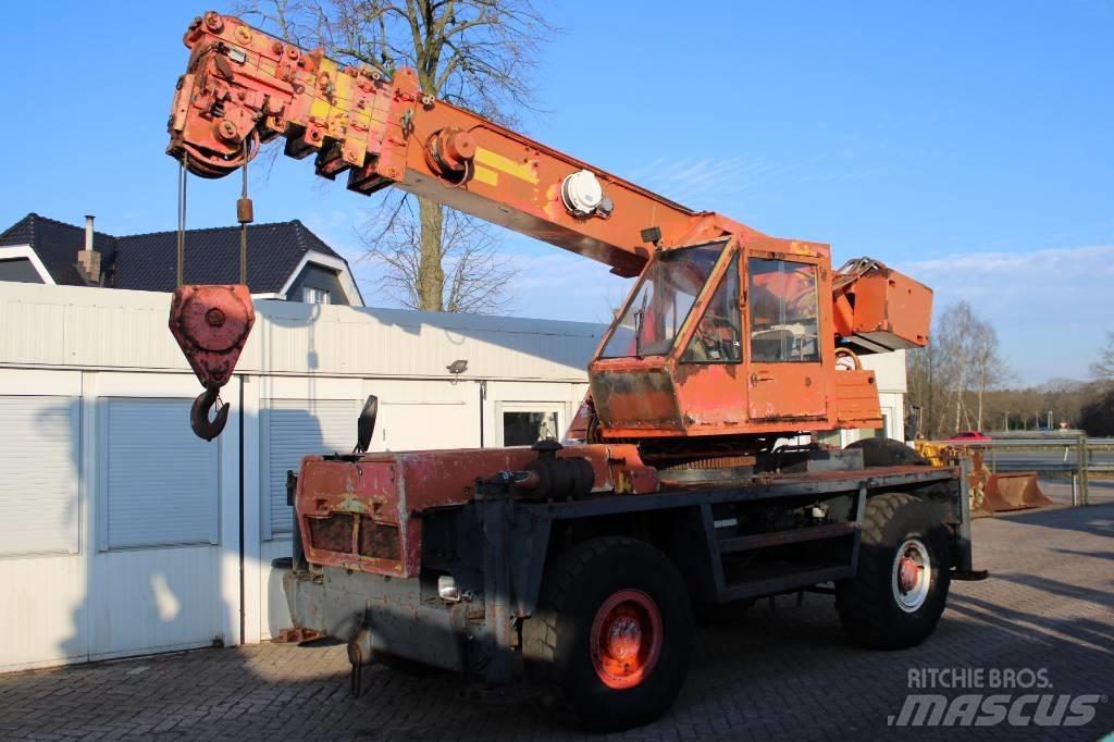 PPM 1409 Mobiilinosturit