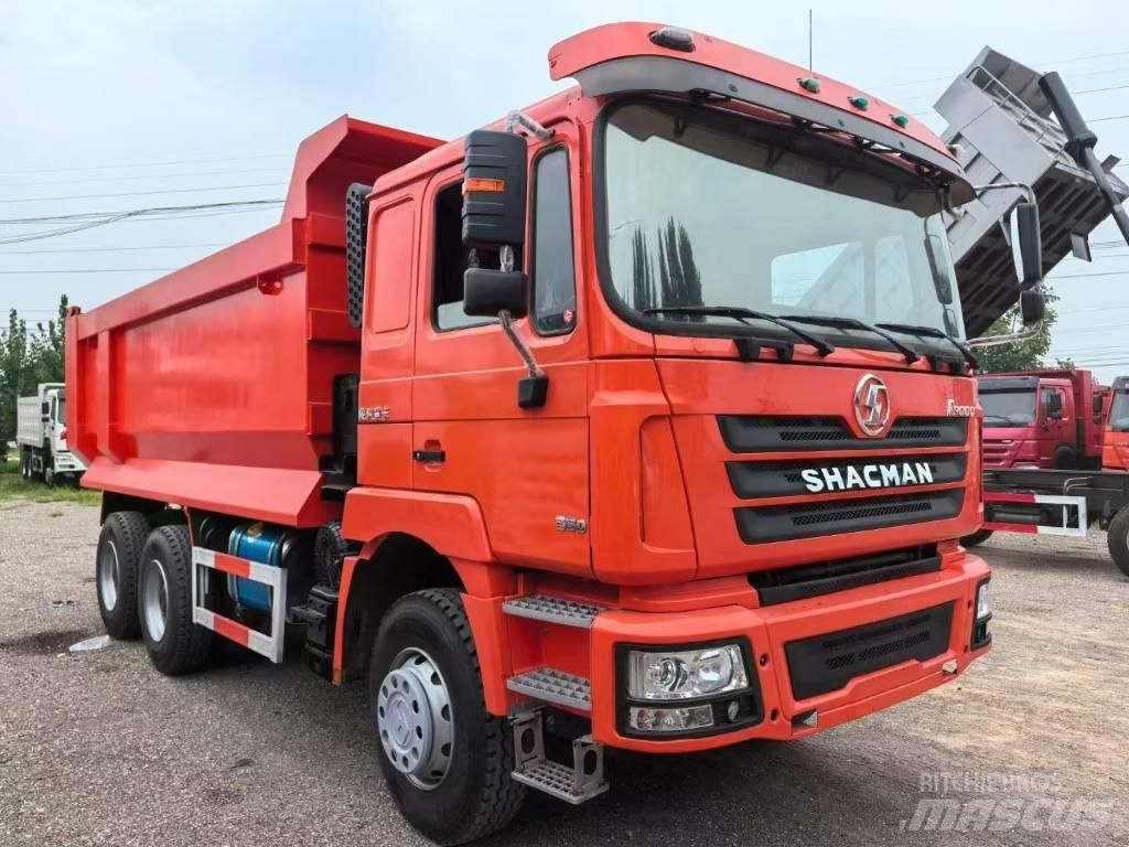Shacman F 3000 Sora- ja kippiautot