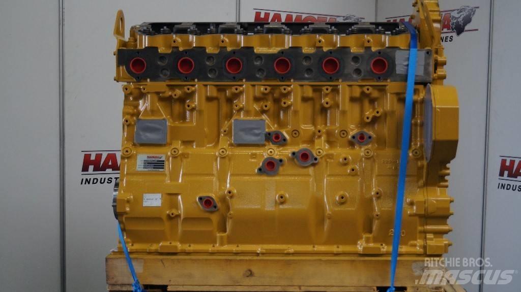CAT 3196 LONG-BLOCK Moottorit