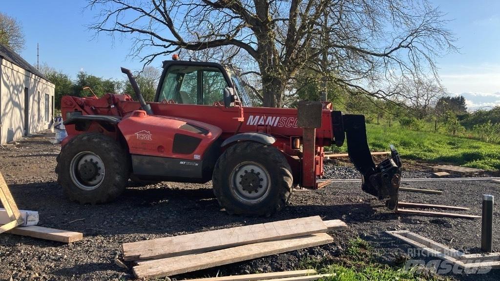 Manitou MT1335 SL Kurottajat