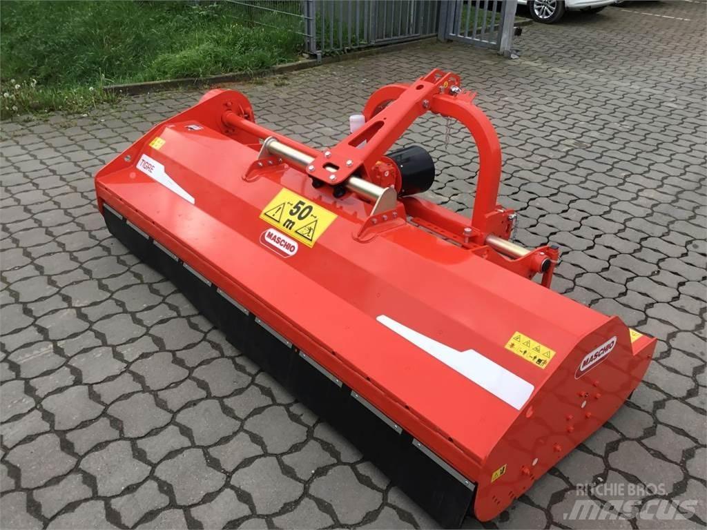 Maschio Tigre  280 Kesantoleikkurit ja -murskaimet