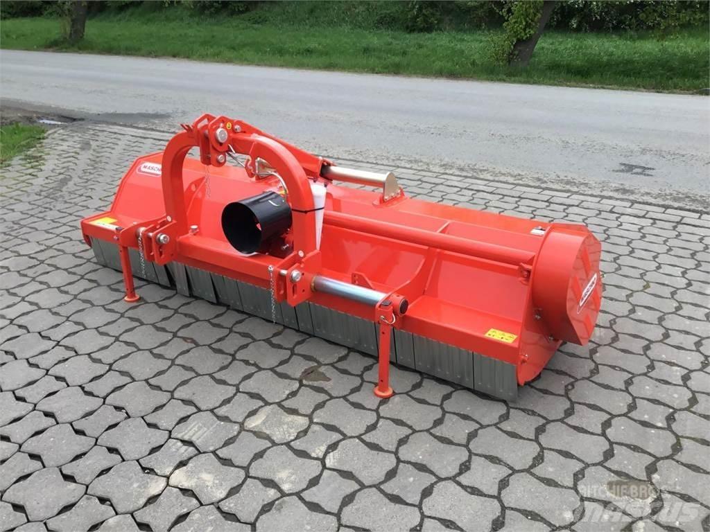 Maschio Tigre  280 Kesantoleikkurit ja -murskaimet