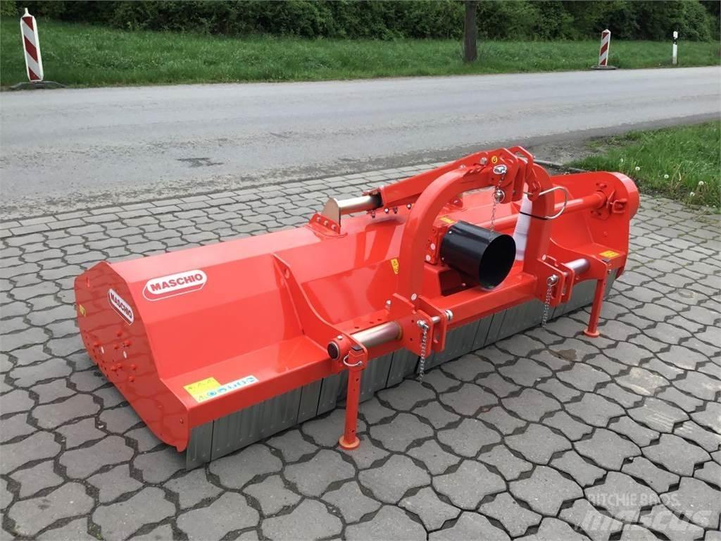 Maschio Tigre  280 Kesantoleikkurit ja -murskaimet