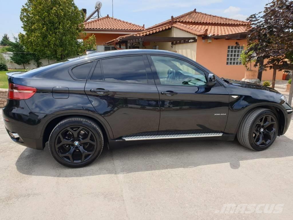 BMW X6 xDRIVE 40D Henkilöautot