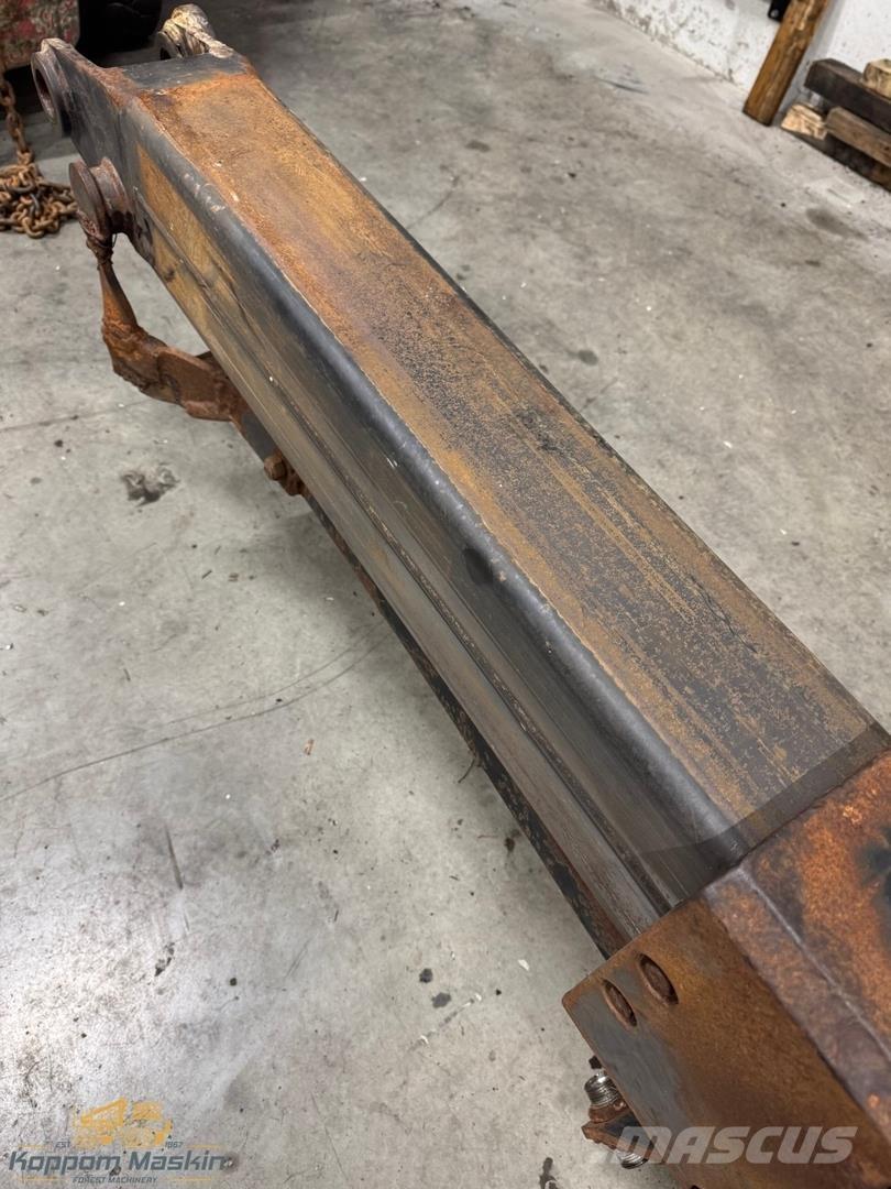 Loglift 220V Harvesterinosturit