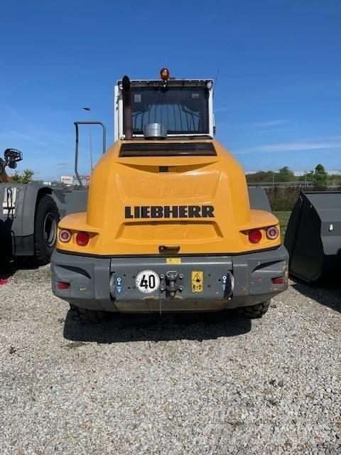 Liebherr L 526 Pyöräkuormaajat