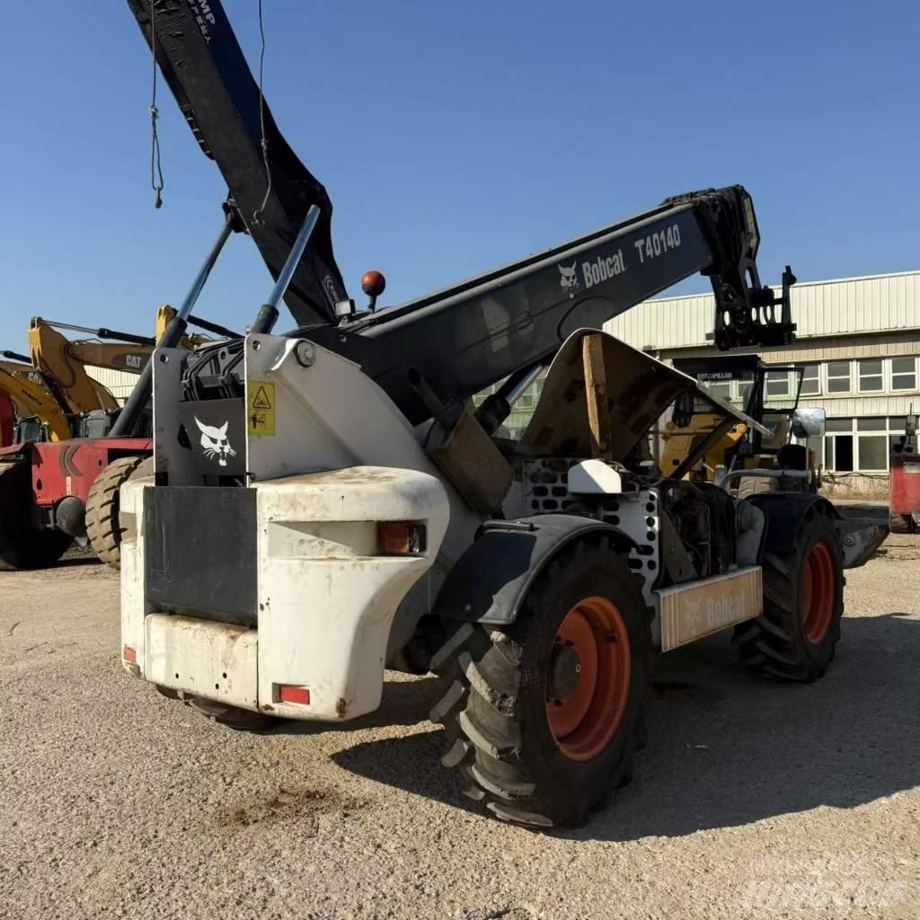 Bobcat T 40.140 Kurottajat