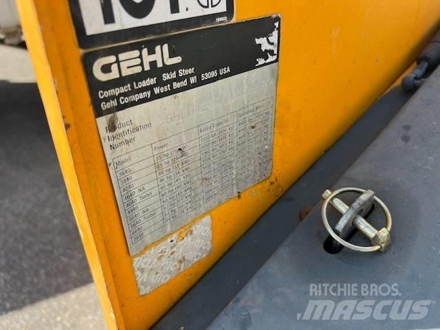 Gehl SL4240 Liukuohjatut kuormaajat