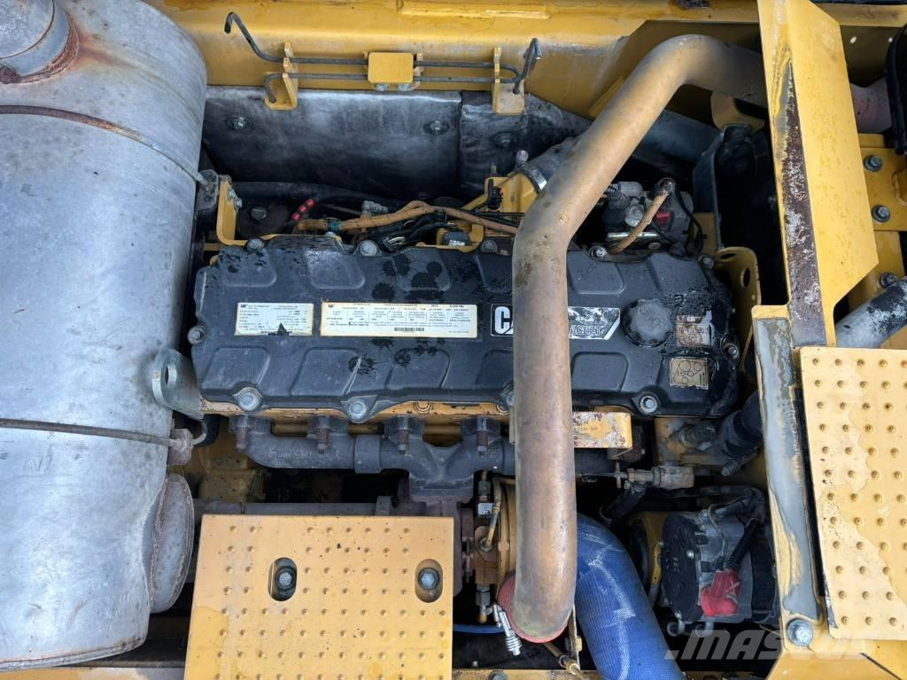 CAT 336 D L Telakaivukoneet