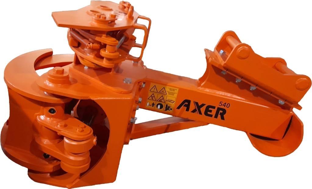 Axer 540 K Kourat