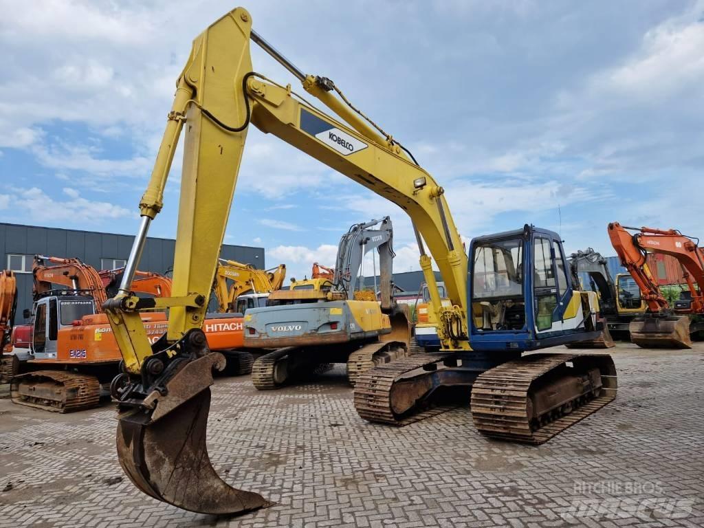 Kobelco SK 150 LC Telakaivukoneet