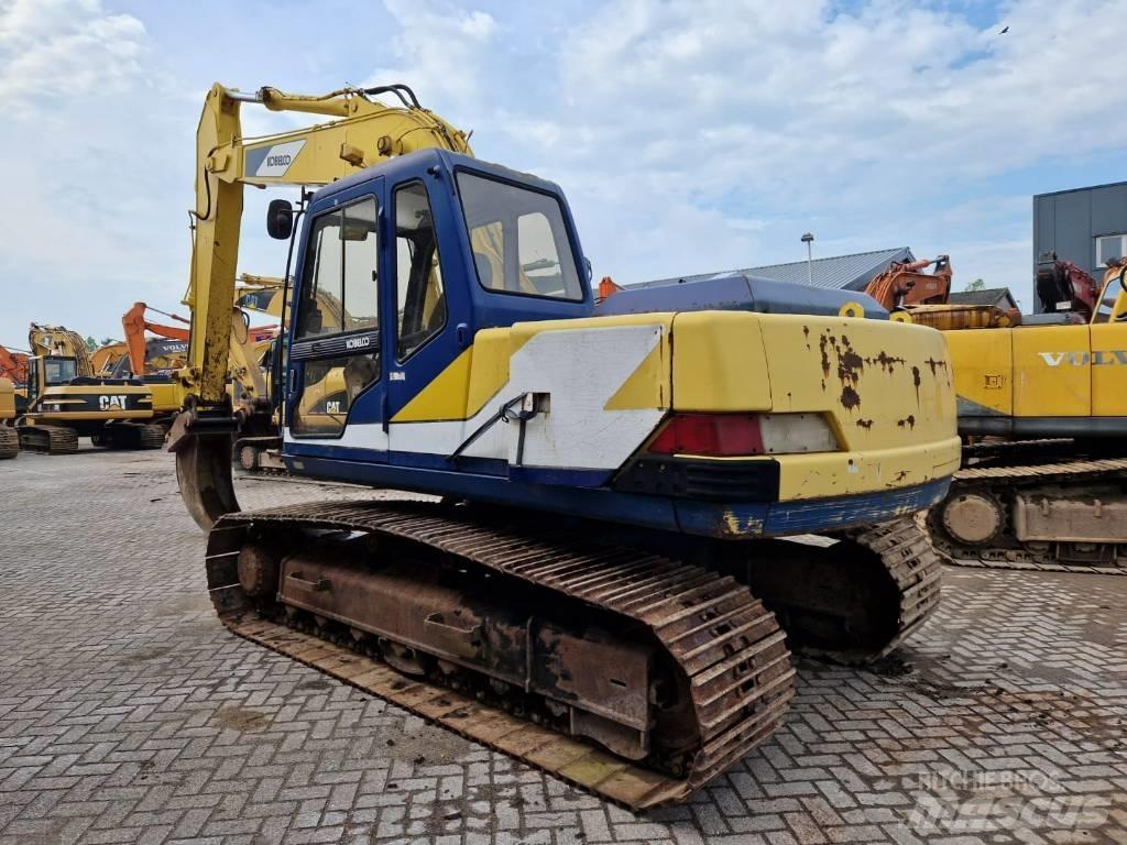 Kobelco SK 150 LC Telakaivukoneet