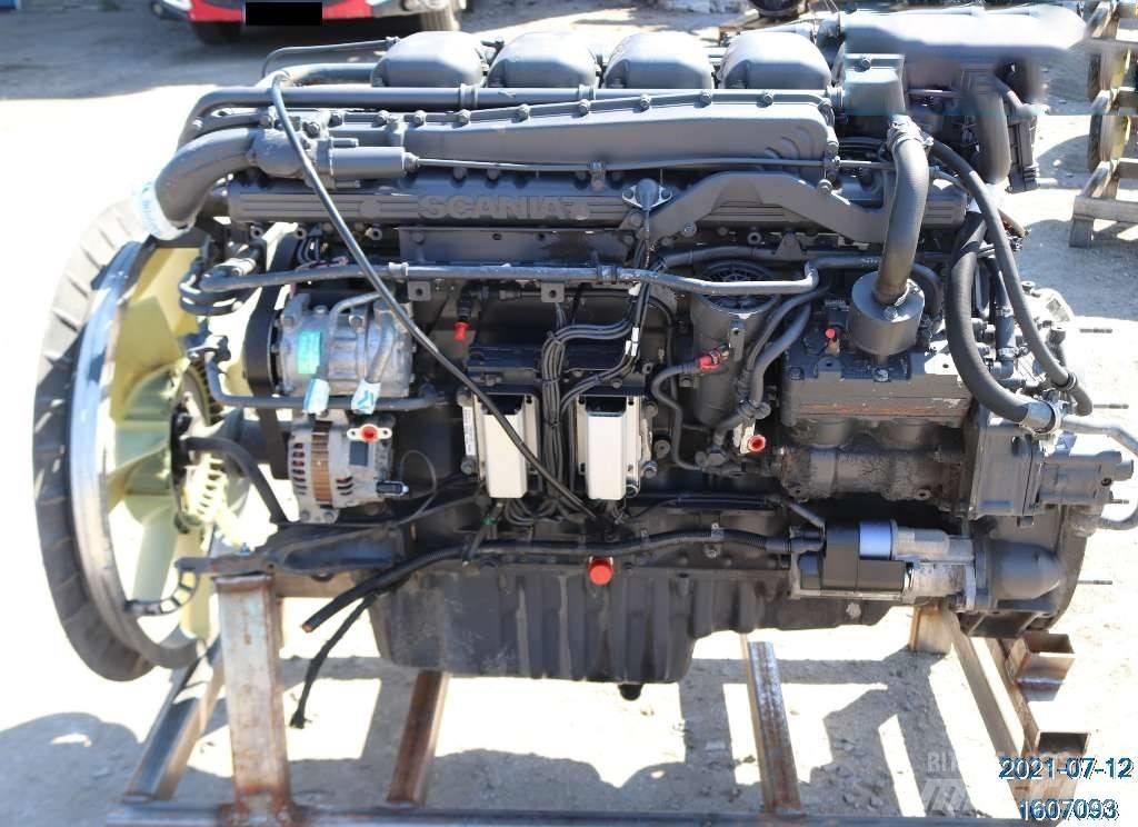Scania P 230 LB Umpikorikuorma-autot