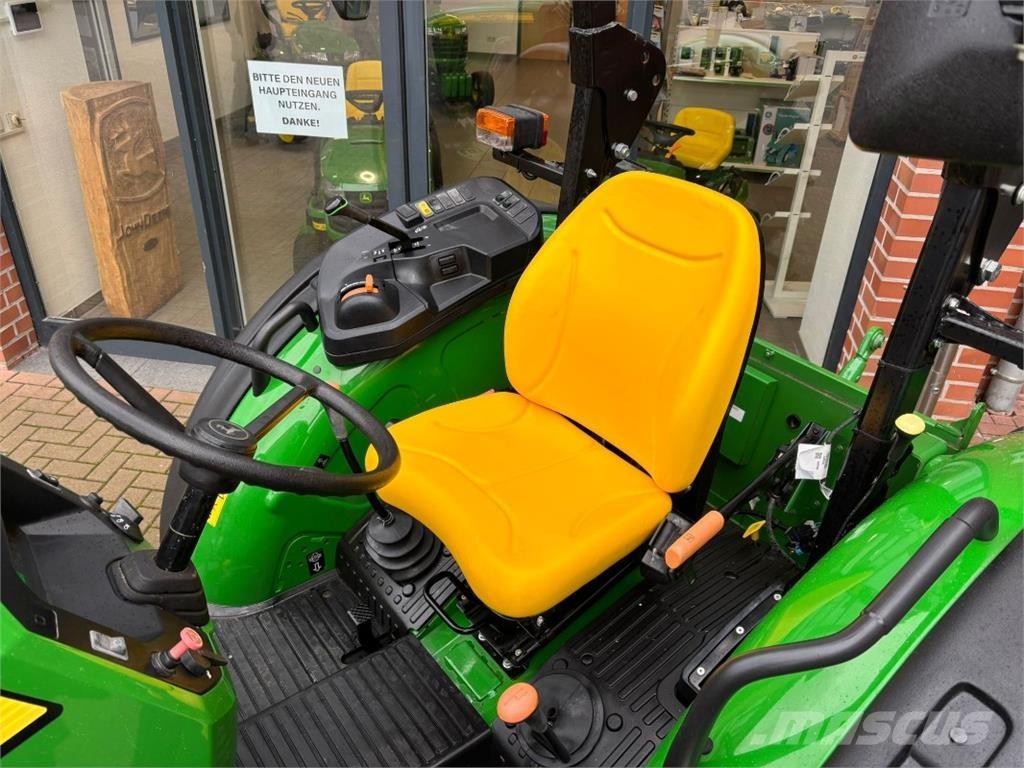 John Deere 5050E Traktorit