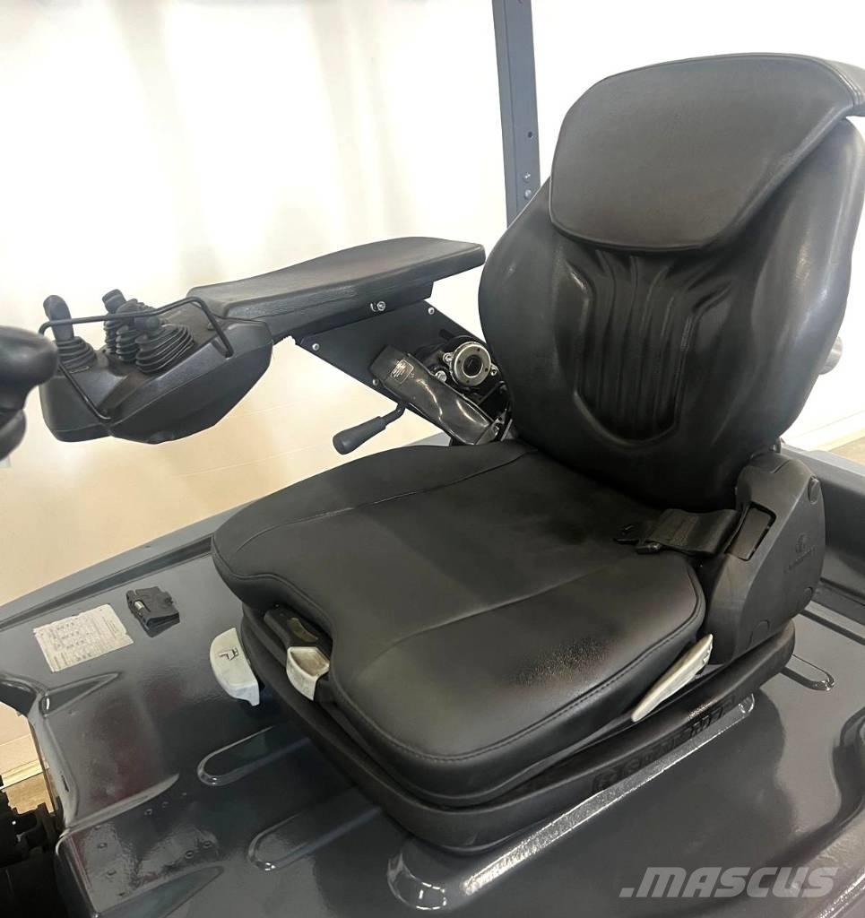 Toyota 10941 8FBE18T Sähkötrukit
