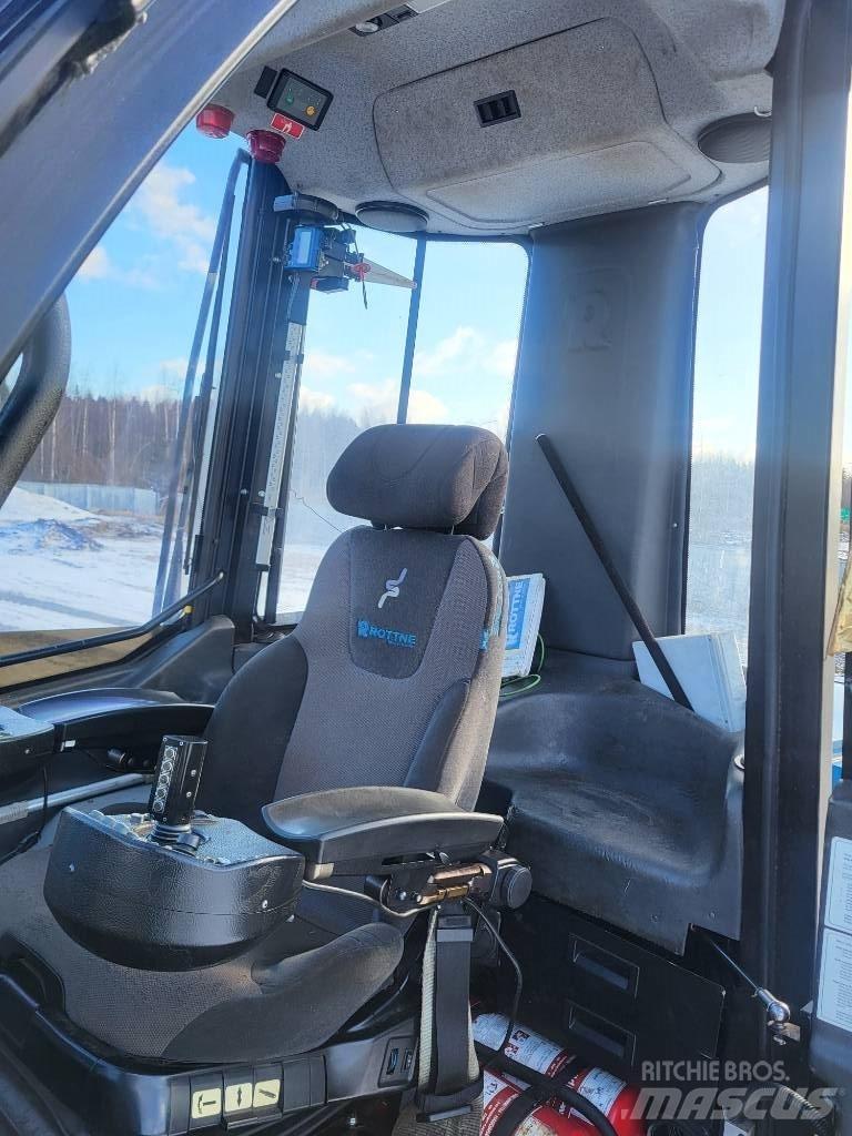 Rottne H11C Harvesterit