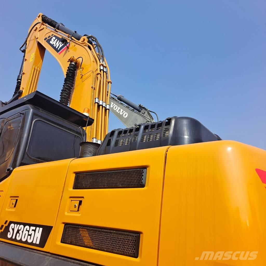 Sany SY365H Telakaivukoneet
