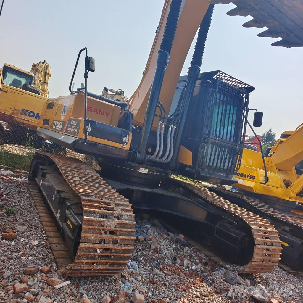 Sany SY365H Telakaivukoneet