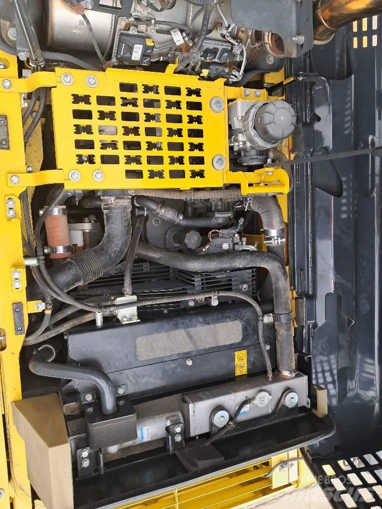 Komatsu PC210LCI-11 Telakaivukoneet