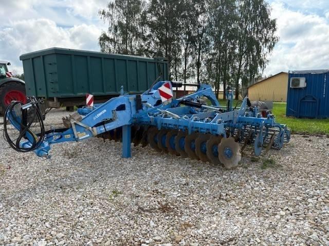 Lemken Rubin 10 KUA Kiekkomultaimet ja lautasäkeet