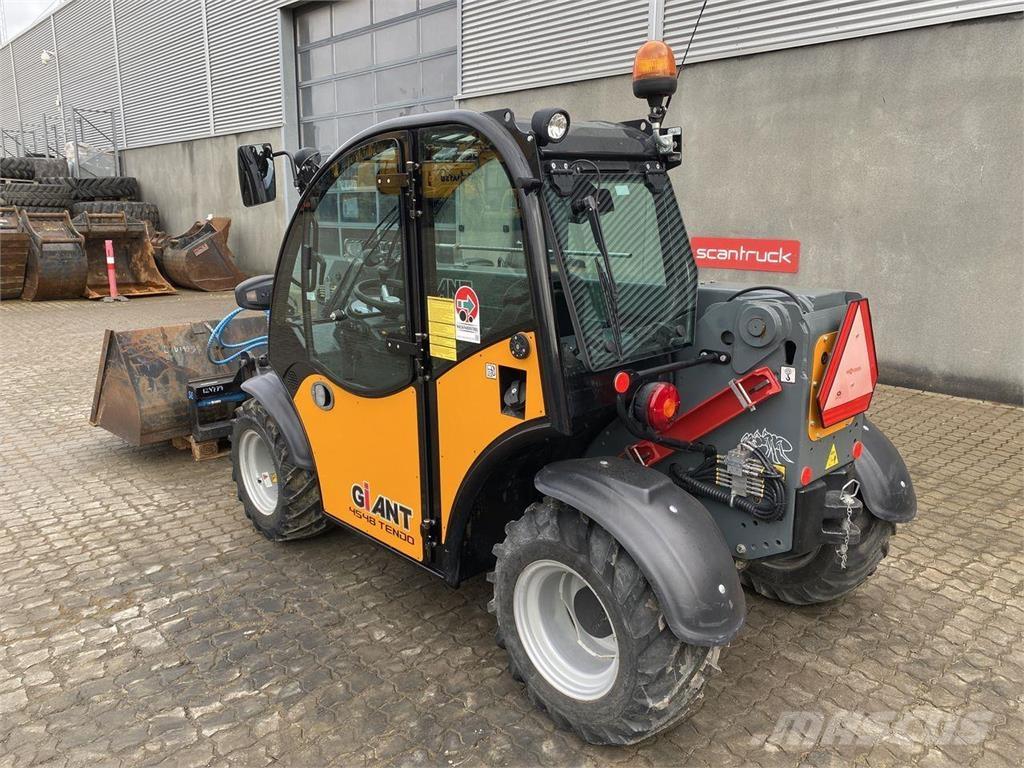 GiANT 4548 TENDO Kurottajat