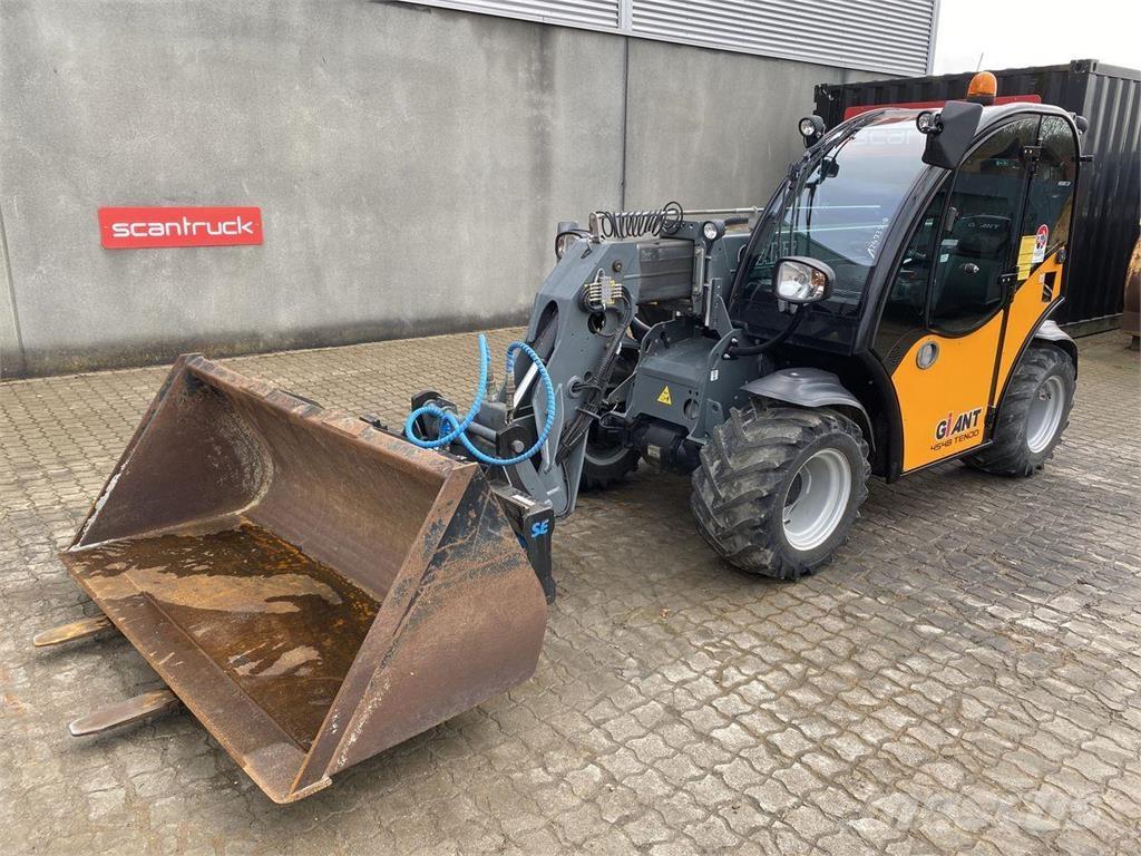 GiANT 4548 TENDO Kurottajat